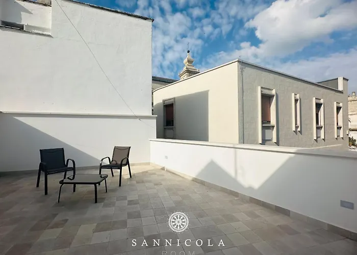 San Nicola Room E Spa