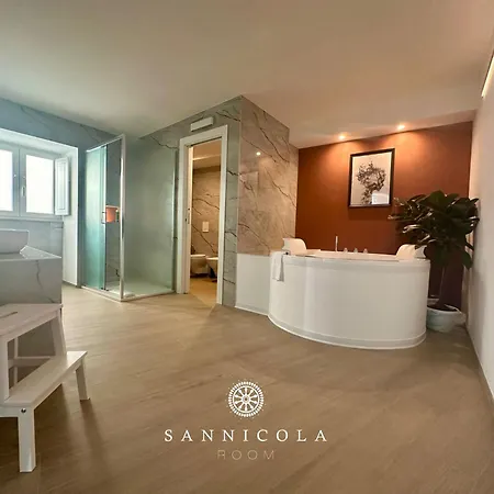San Nicola Room E Spa Gravina in Puglia Exterior photo