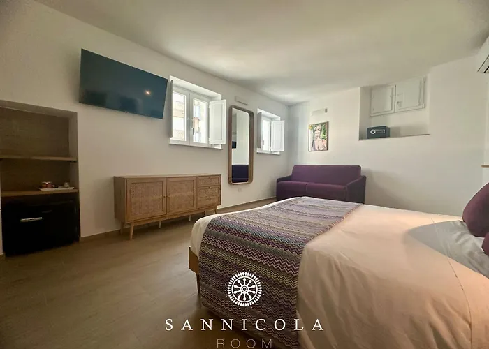 San Nicola Room E Spa