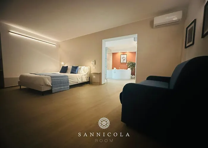 San Nicola Room E Spa