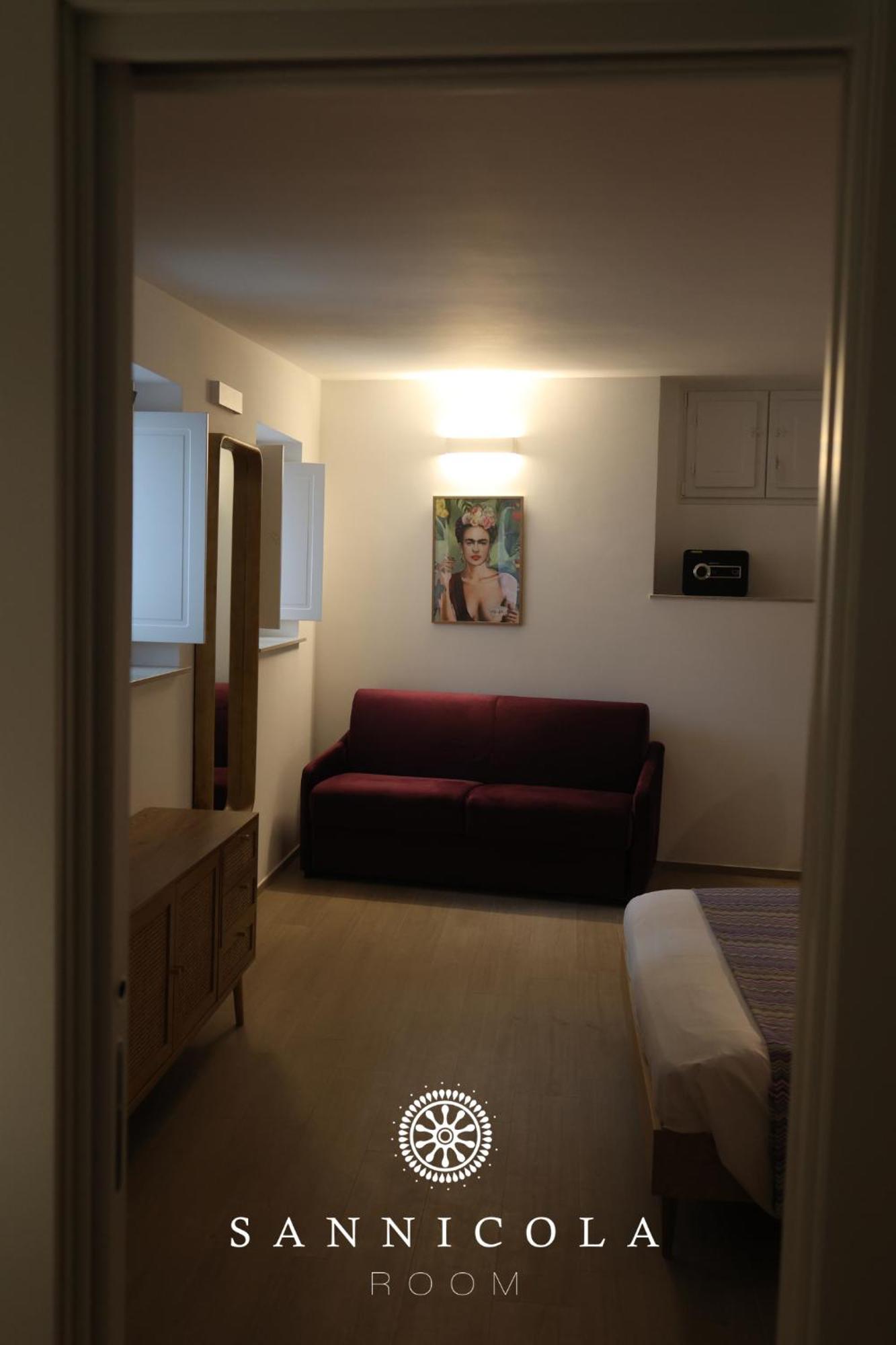 San Nicola E Apartment *