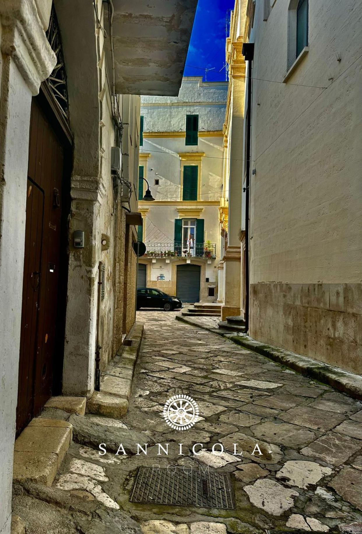 Apartment San Nicola E